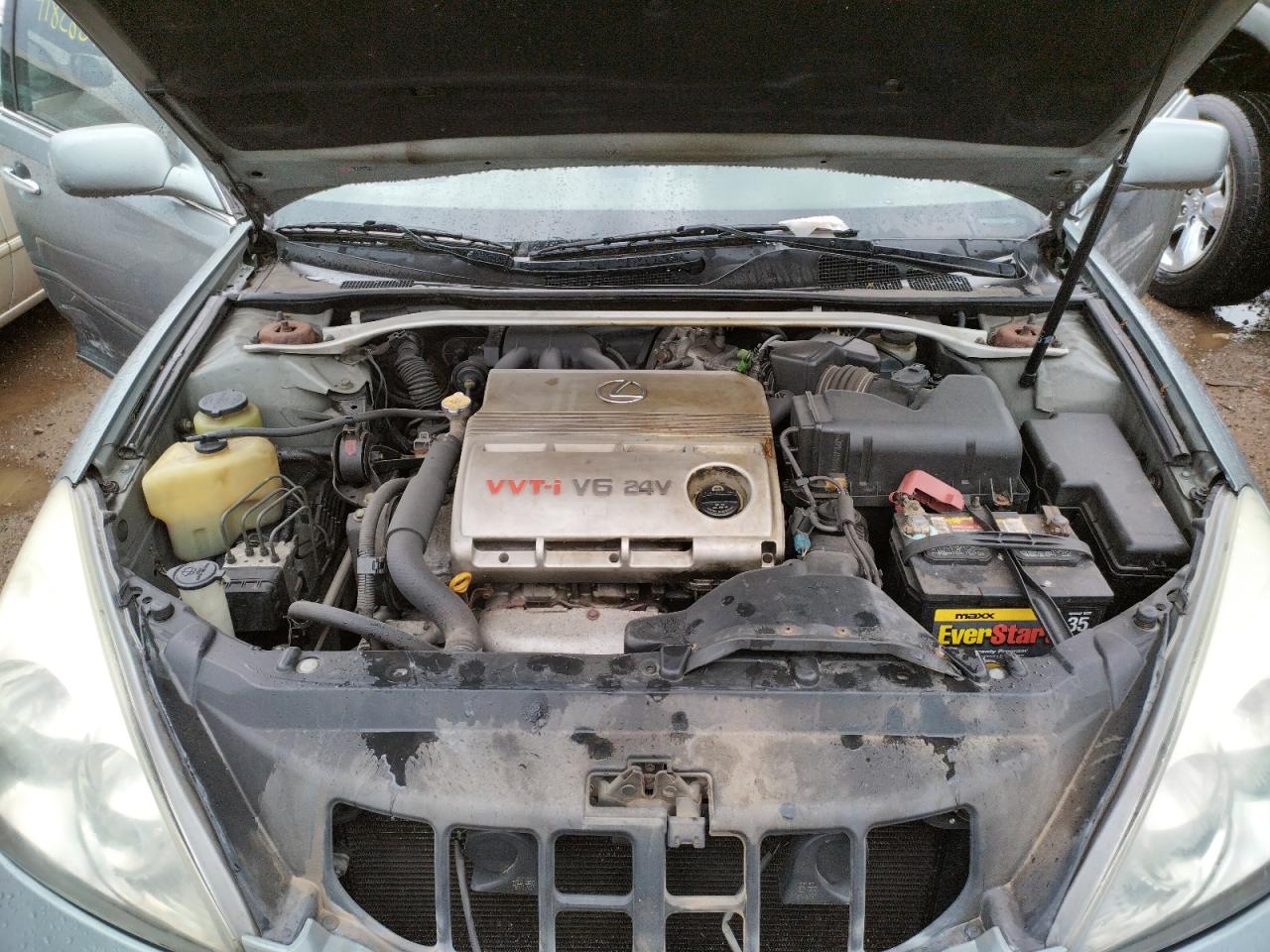 Photo 7 from auction – 2003 LEXUS ES 300 with VIN JTHBF30G836008062