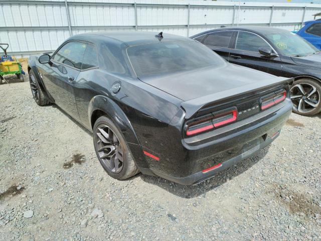 Photo 3 from auction – 2020 DODGE CHALLENGER with VIN 2C3CDZFJXLH226993