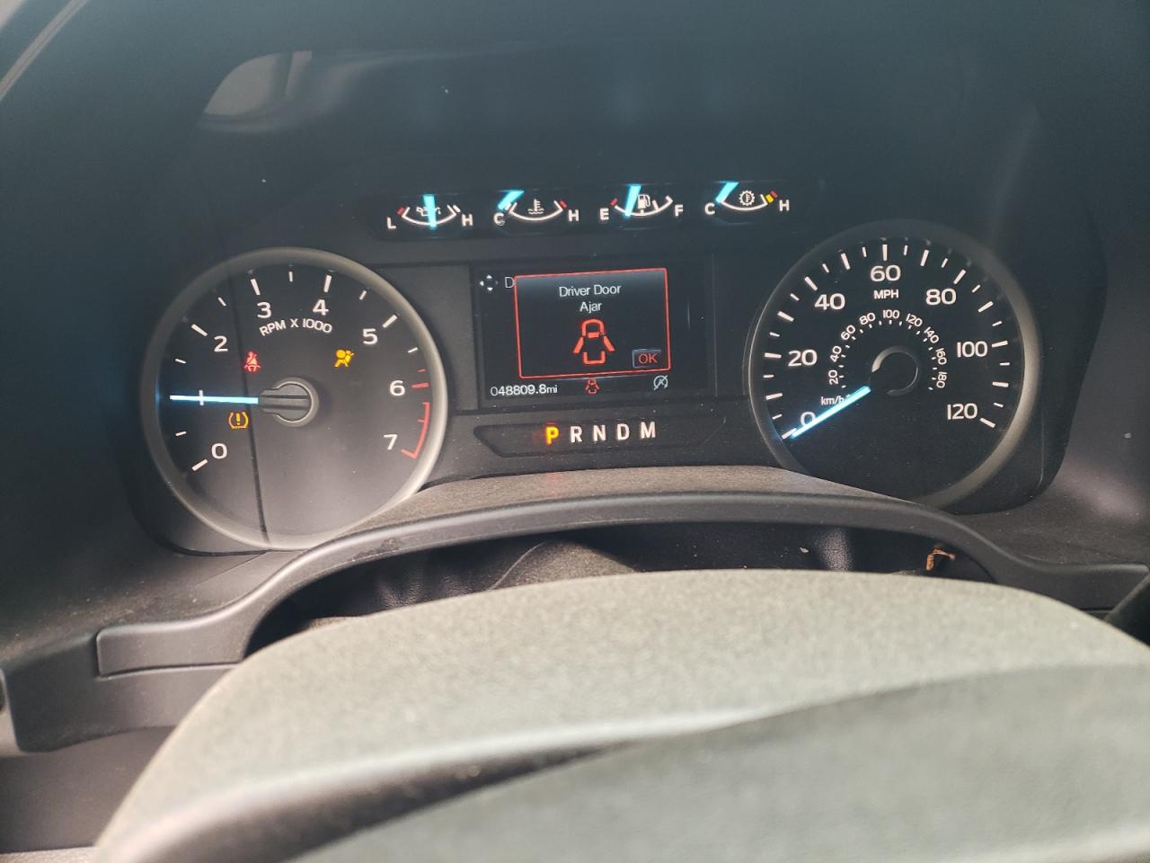 Photo 8 from auction – 2020 FORD F150 SUPER with VIN 1FTEW1C59LFA96746