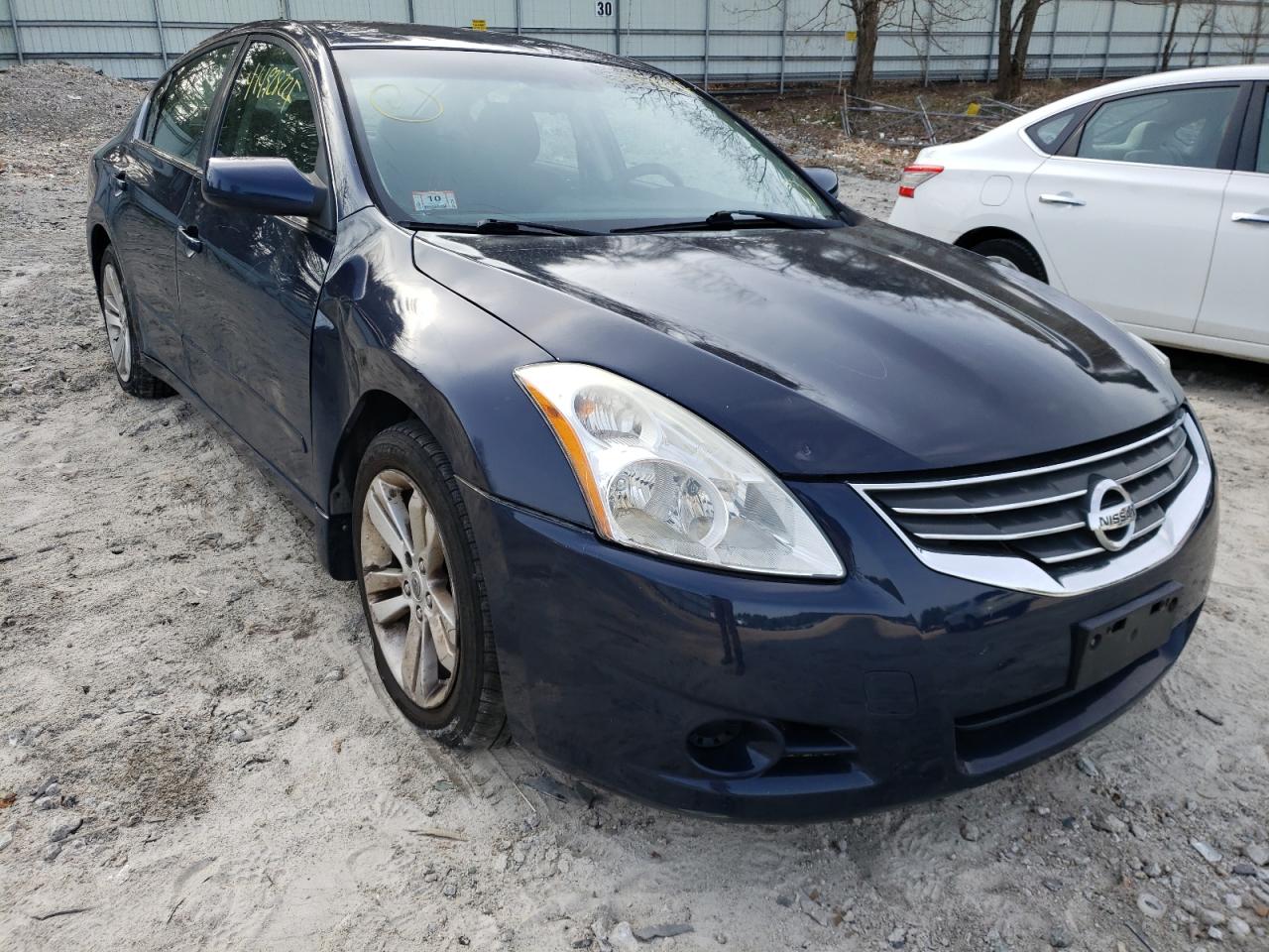 Photo 1 from auction – 2010 NISSAN ALTIMA BAS with VIN 1N4AL2APXAN488225