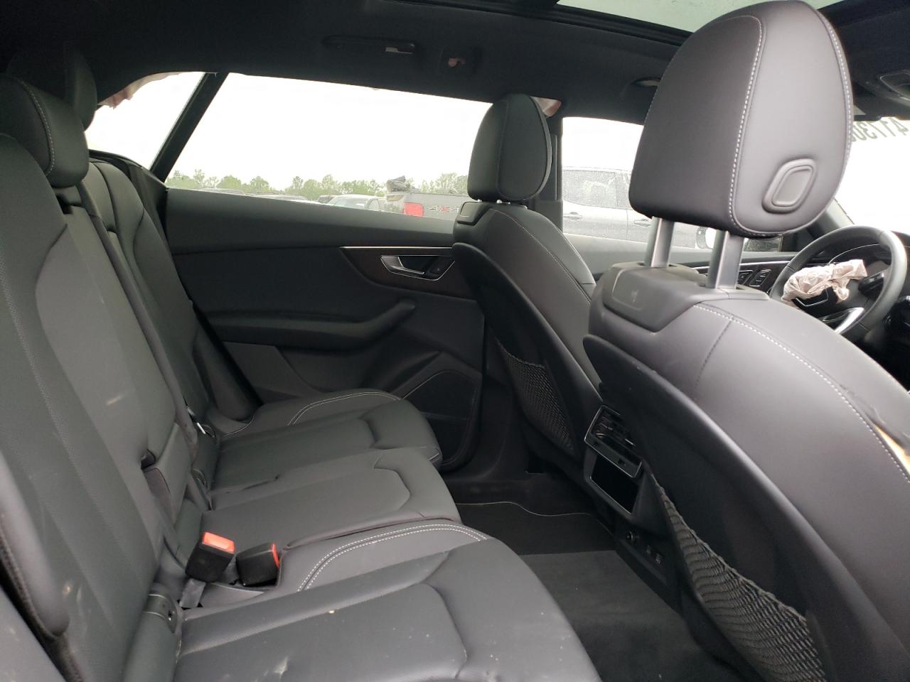 Photo 6 from auction – 2020 AUDI Q8 PREMIUM with VIN WA1EVAF14LD007473