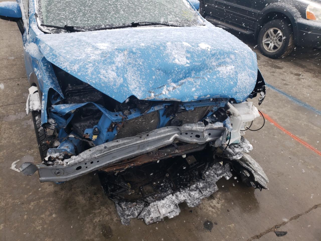 Photo 9 from auction – 2016 SUBARU CROSSTREK with VIN JF2GPABC3G8217062