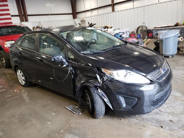 FORD FIESTA SE 2012 with VIN 3FADP4BJ9CM184369 - Photo from auction