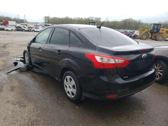 Photo 3 from auction – 2014 FORD FOCUS S with VIN 1FADP3E25EL367853