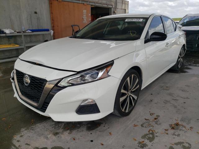 Photo 2 from auction – 2019 NISSAN ALTIMA SR with VIN 1N4BL4CV4KC162879