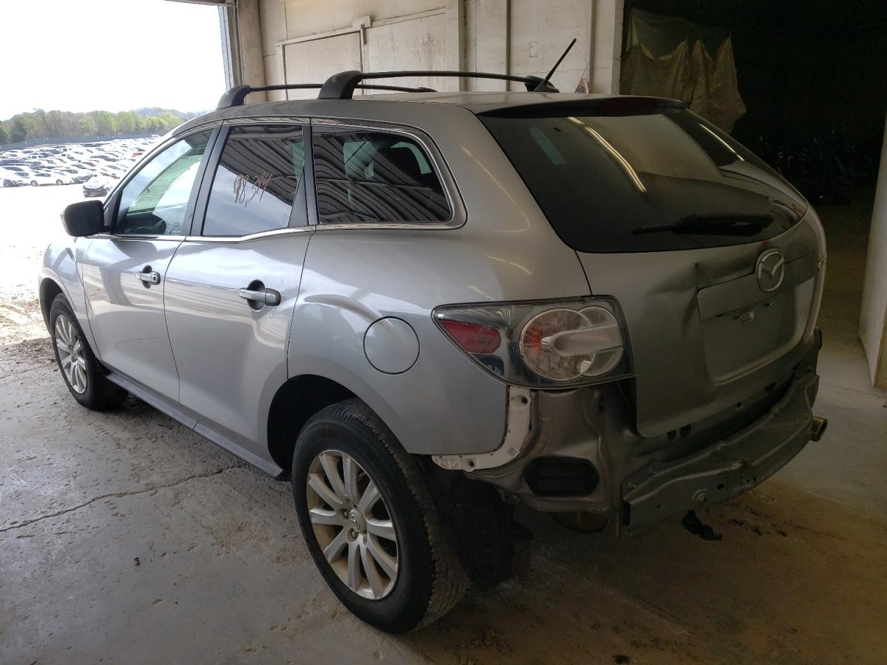 Photo 3 from auction – 2011 MAZDA CX-7 with VIN JM3ER2B59B0383821