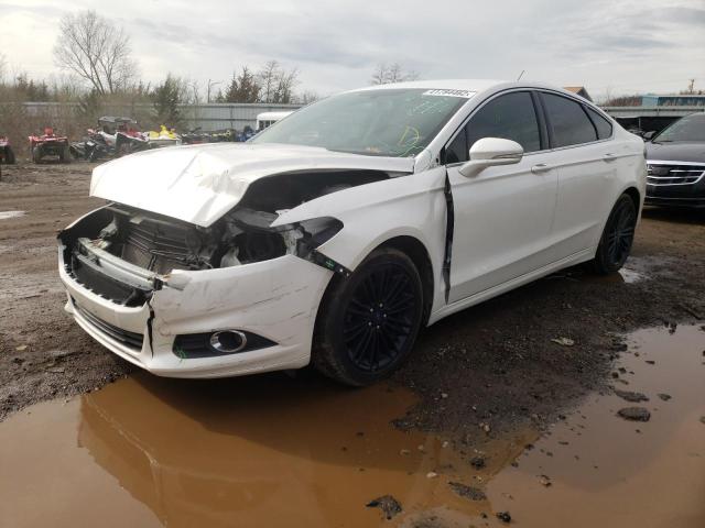 Photo 2 from auction – 2016 FORD FUSION SE with VIN 3FA6P0HD8GR153366