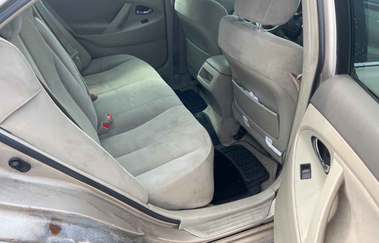 Photo 6 from auction – 2008 TOYOTA CAMRY CE with VIN 4T1BE46K98U232283