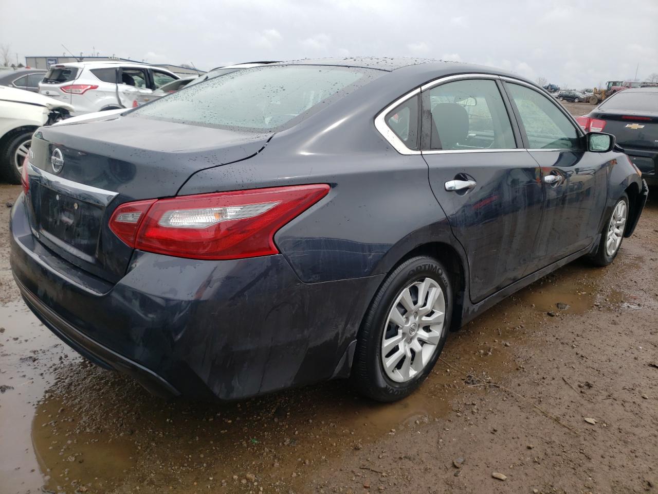 Photo 4 from auction – 2018 NISSAN ALTIMA 2.5 with VIN 1N4AL3AP7JC240872