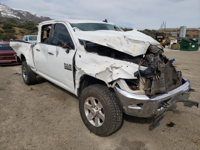 RAM 2500 SLT 2018 with VIN 3C6UR5DL7JG406287 - Photo from auction