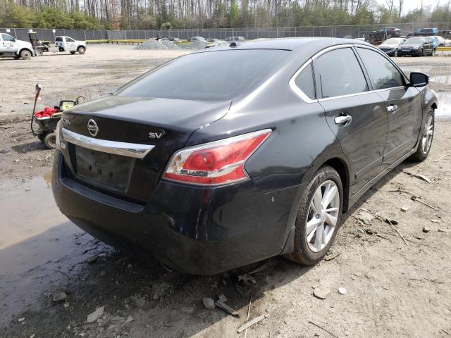 Photo 4 from auction – 2015 NISSAN ALTIMA 2.5 with VIN 1N4AL3AP4FC235846