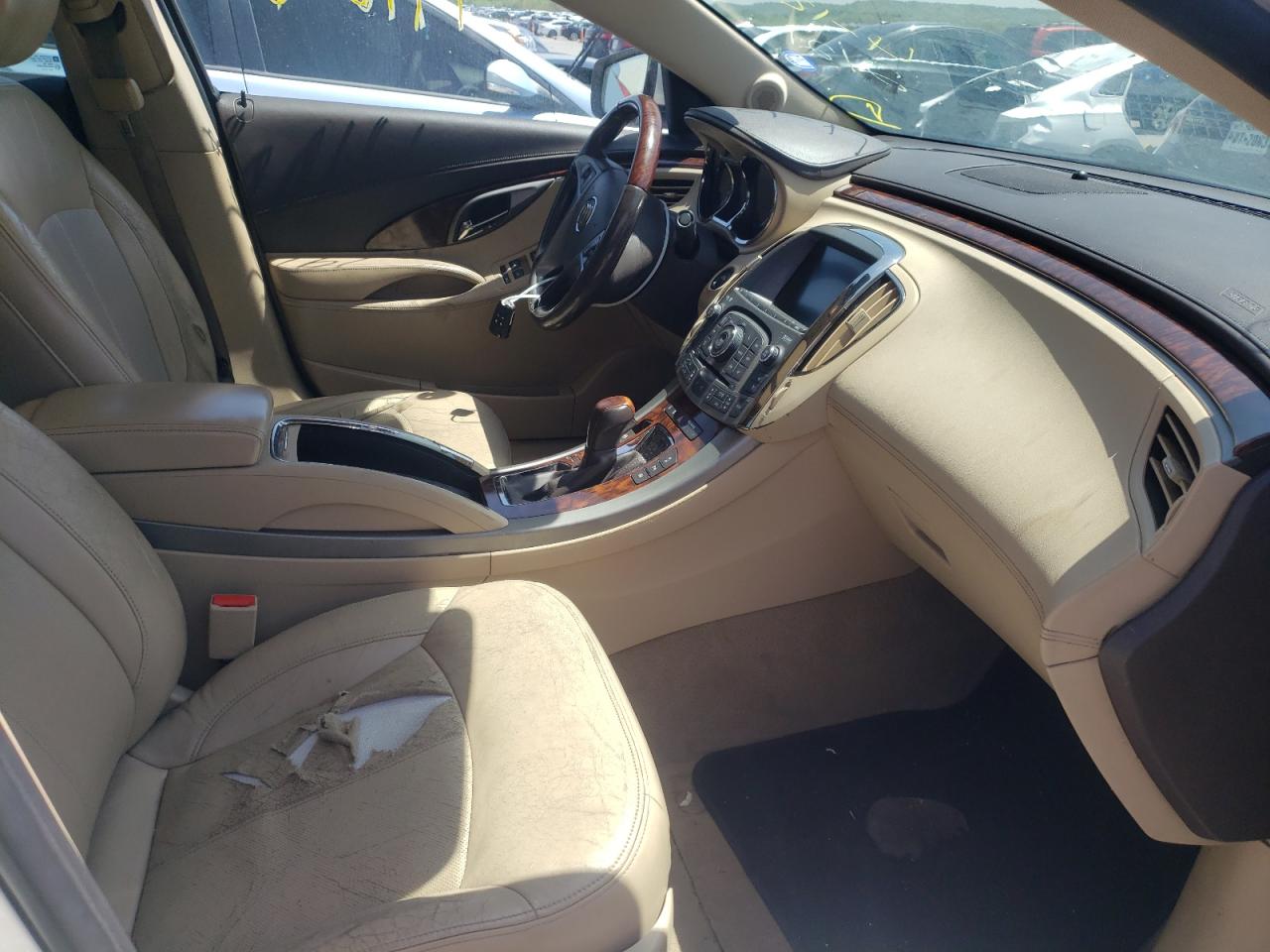 Photo 5 from auction – 2011 BUICK LACROSSE C with VIN 1G4GE5GD9BF192049