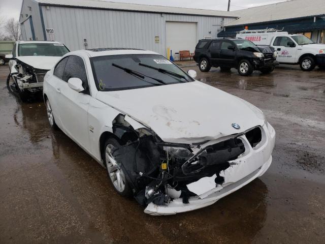 BMW 328 XI 2013 with VIN WBAKF3C5XDJ385399 - Photo from auction