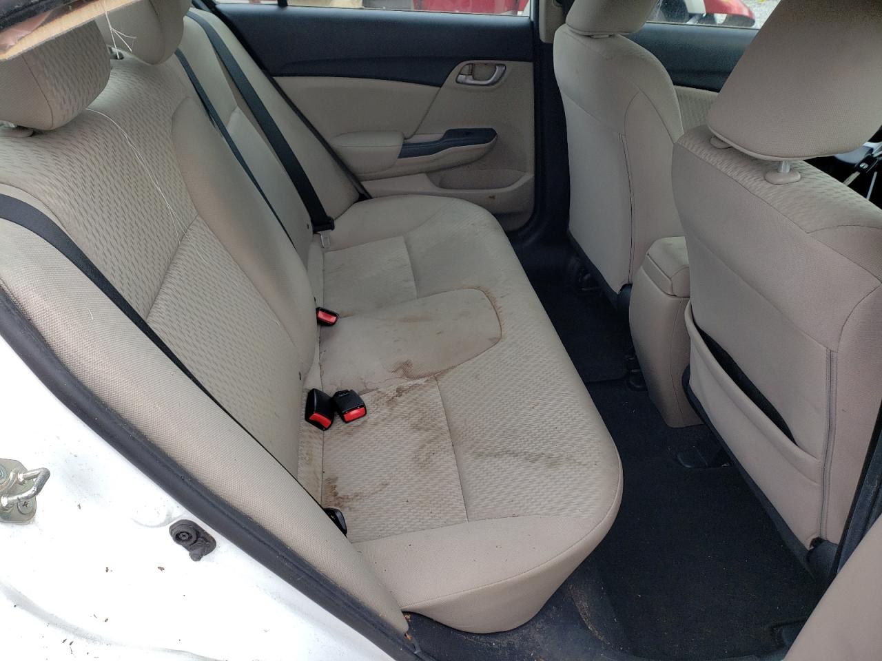 Photo 6 from auction – 2015 HONDA CIVIC LX with VIN 2HGFB2F53FH538605