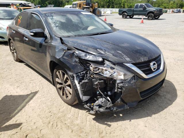 NISSAN ALTIMA 2.5 2017 with VIN 1N4AL3AP4HC256506 - Photo from auction