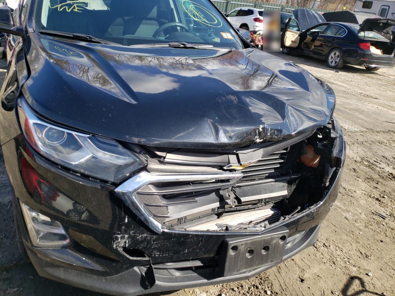 Photo 9 from auction – 2018 CHEVROLET EQUINOX LT with VIN 2GNAXSEV3J6148644