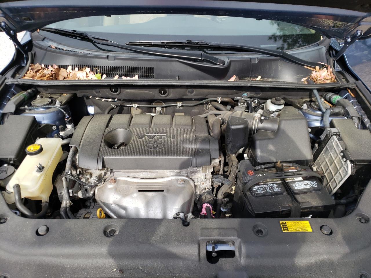 Photo 7 from auction – 2011 TOYOTA RAV4 with VIN 2T3ZF4DV0BW074648