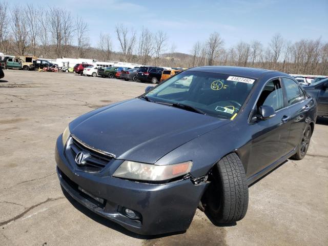 Photo 2 from auction – 2004 ACURA TSX with VIN JH4CL96844C043541
