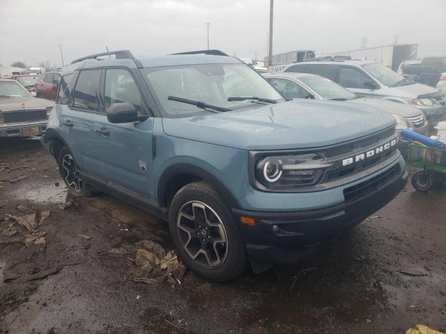 FORD BRONCO 2022 مع رقم تعريف المركبة 3FMCR9B66NRD23271 - صورة من المزاد