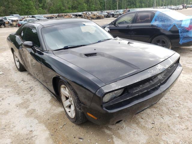 DODGE CHALLENGER 2013 with VIN 2C3CDYAG3DH501224 - Photo from auction