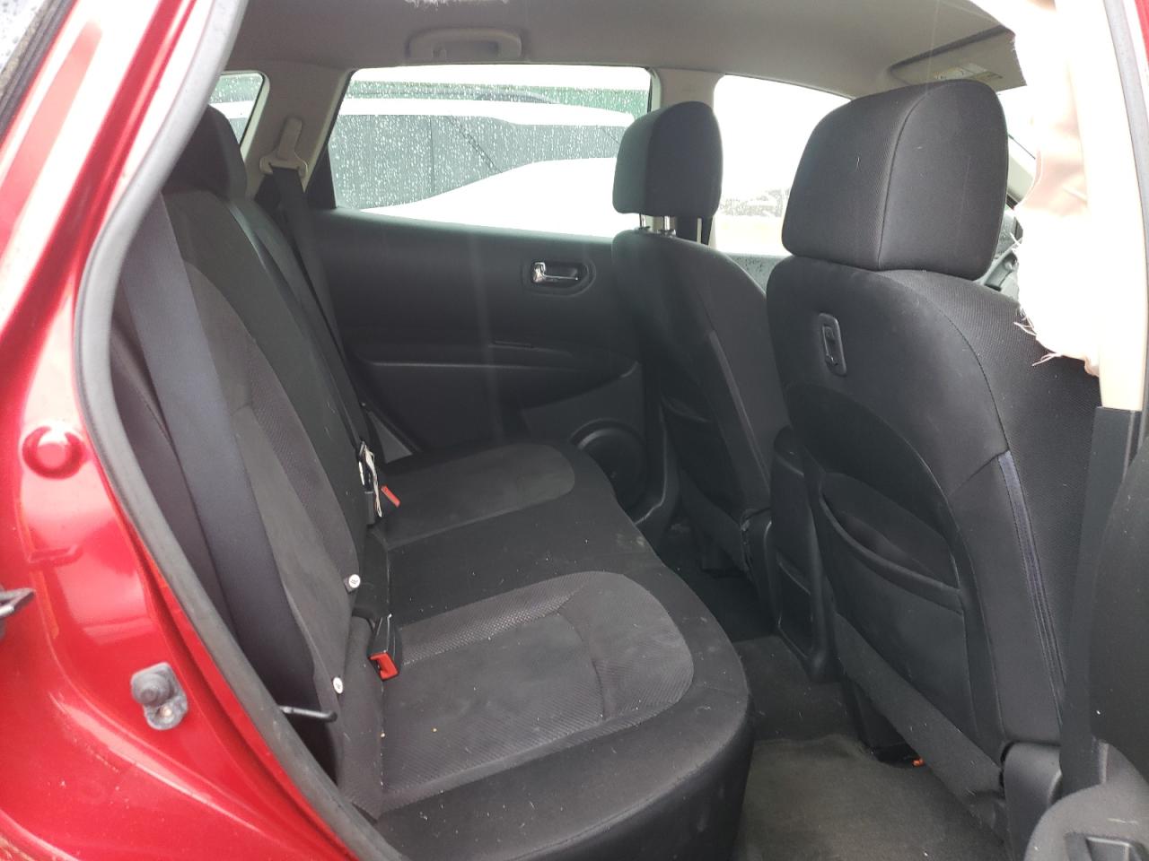 Photo 6 from auction – 2012 NISSAN ROGUE S with VIN JN8AS5MT4CW279555