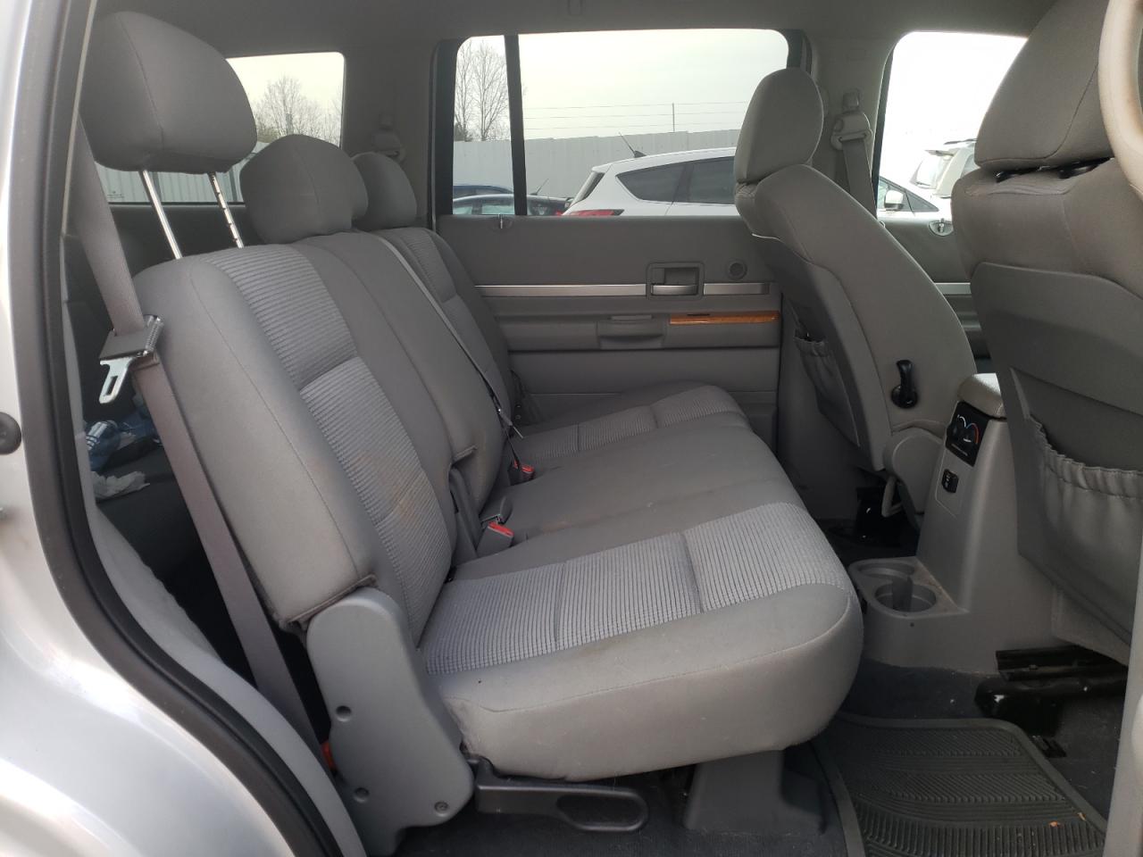 Photo 6 from auction – 2008 CHRYSLER ASPEN LIMI with VIN 1A8HW58N08F154062