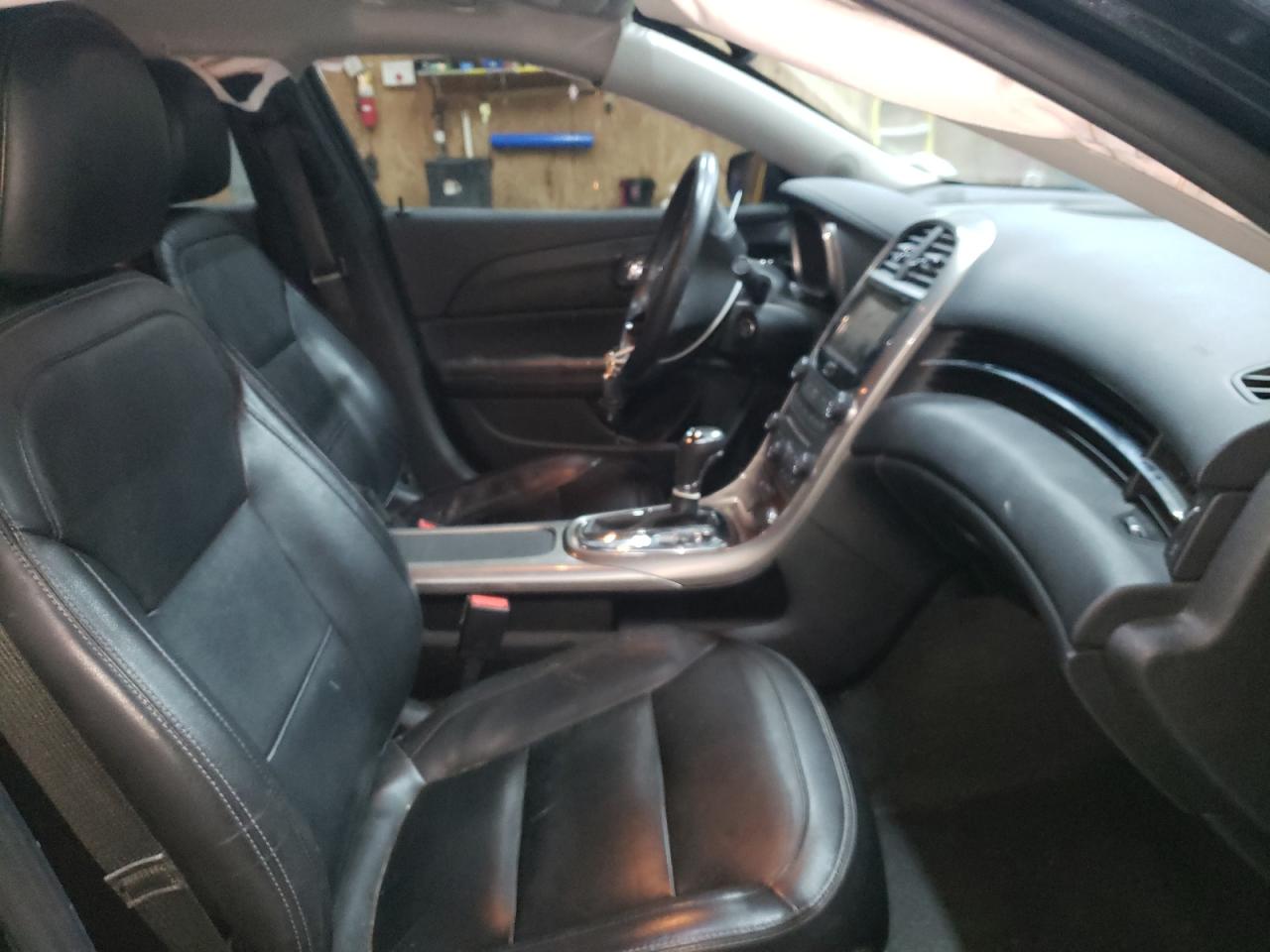 Photo 5 from auction – 2013 CHEVROLET MALIBU 2LT with VIN 1G11E5SA8DF344759