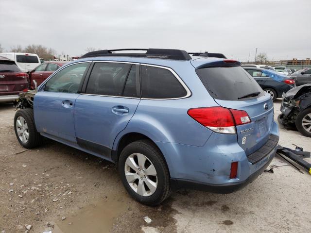 Снимка 3 от търг – 2011 SUBARU OUTBACK 2. с VIN 4S4BRBKC5B3415779