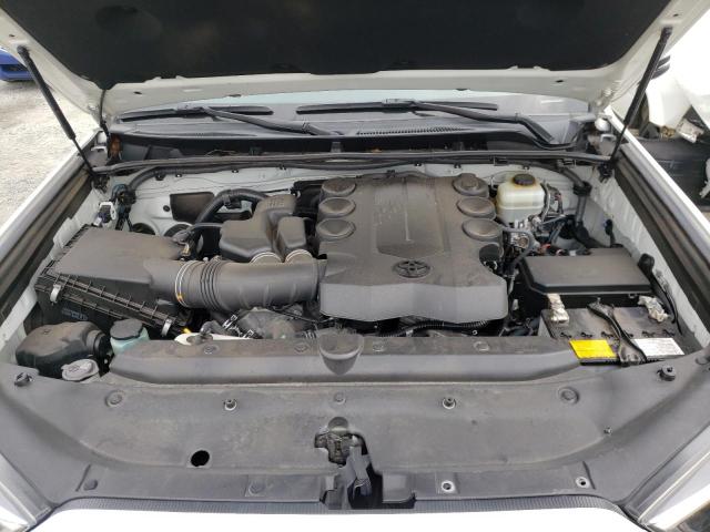 Photo 7 from auction – 2016 TOYOTA 4RUNNER SR with VIN JTEBU5JR1G5387741