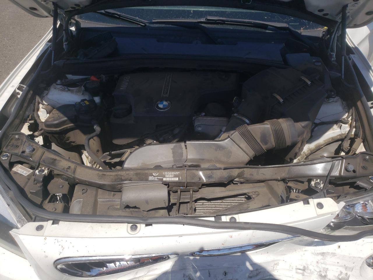 Photo 7 from auction – 2015 BMW X1 SDRIVE2 with VIN WBAVM1C50FVW57980