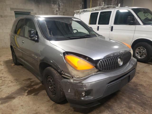 BUICK RENDEZVOUS 2003 with VIN 3G5DB03E53S570163 - Photo from auction