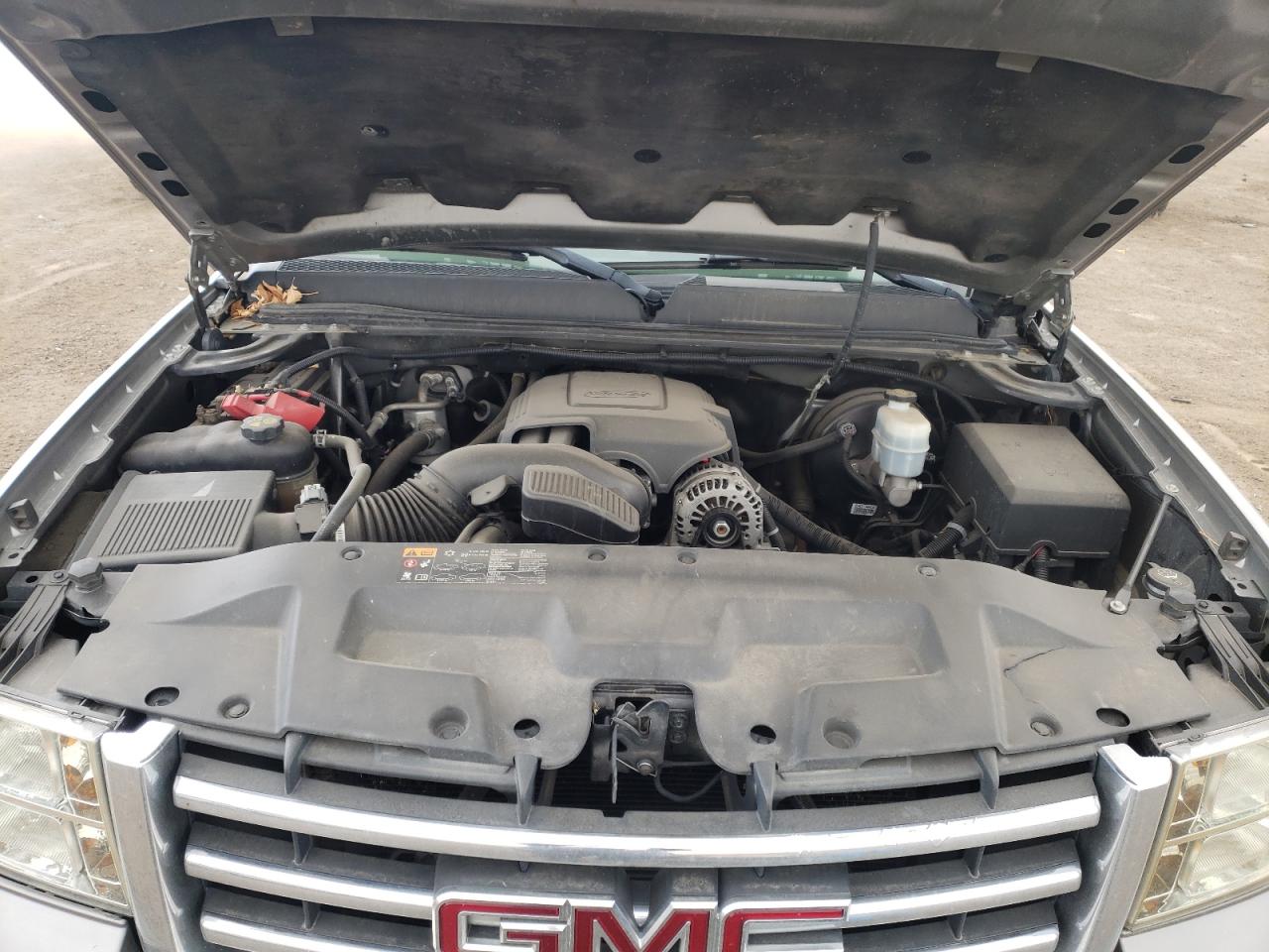 Photo 7 from auction – 2012 GMC SIERRA K15 with VIN 3GTP2WE7XCG213264