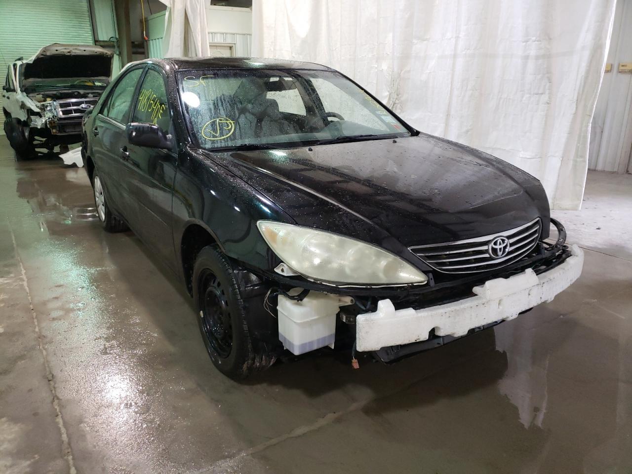 Photo 1 from auction – 2005 TOYOTA CAMRY LE with VIN 4T1BE32K95U580760