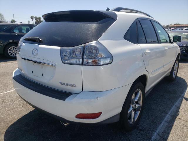 Photo 4 from auction – 2007 LEXUS RX 350 with VIN 2T2GK31U47C014264