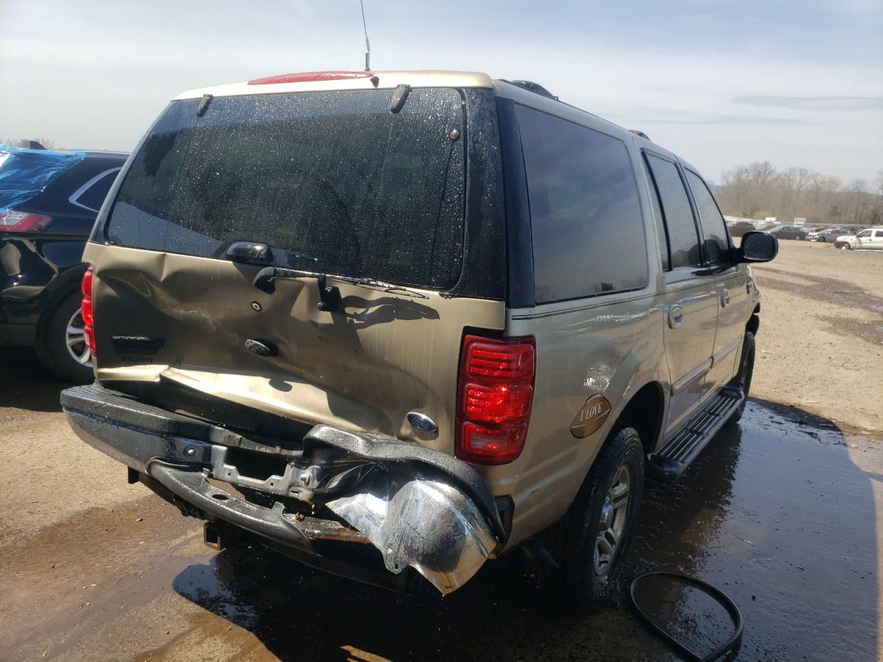 Photo 4 from auction – 2000 FORD EXPEDITION with VIN 1FMPU16LXYLB13180