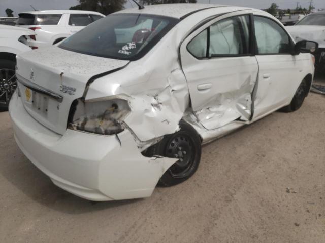 Photo 4 from auction – 2017 MITSUBISHI MIRAGE G4 with VIN ML32F3FJ4HH004349