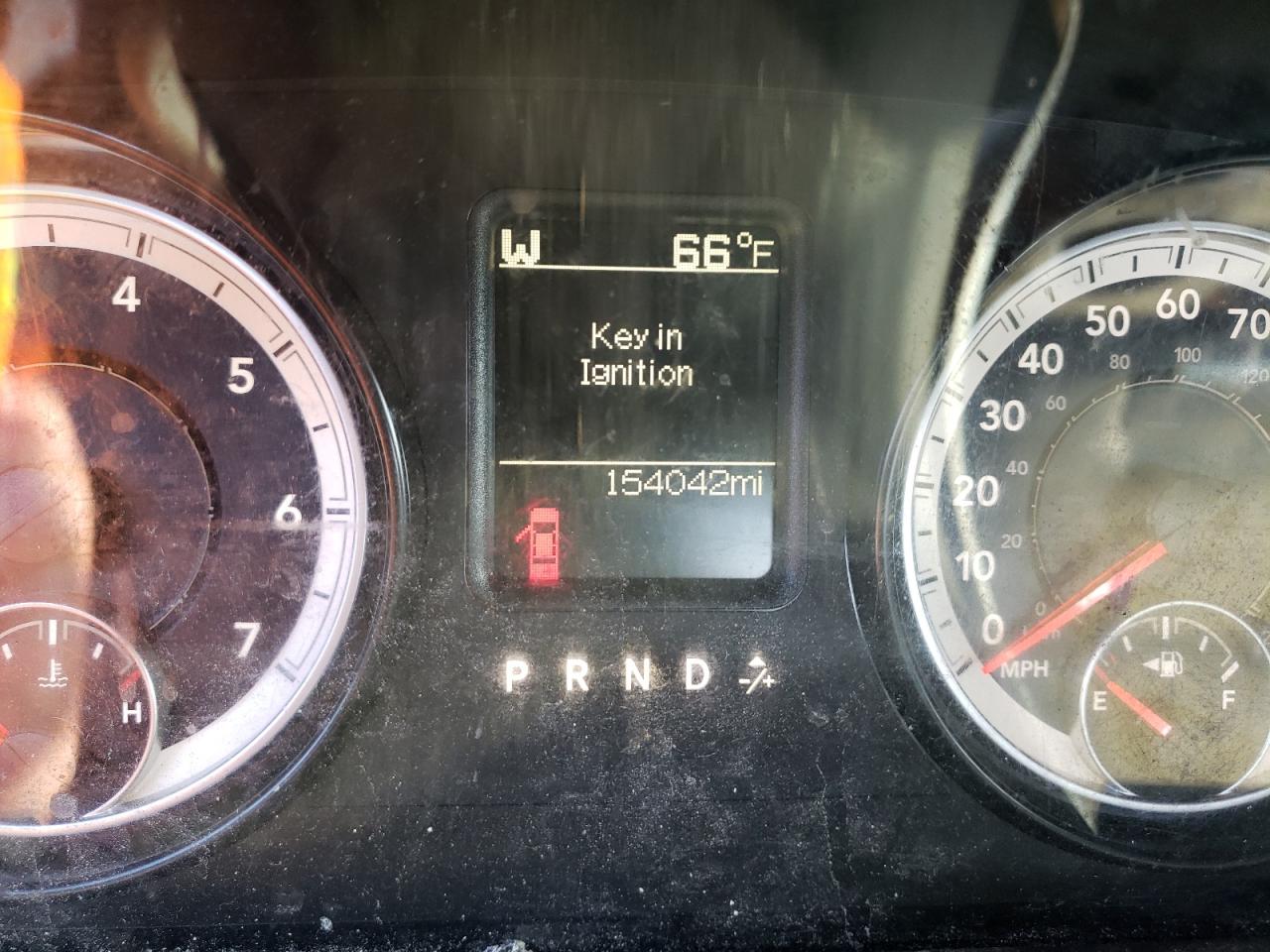Photo 8 from auction – 2015 RAM 1500 ST with VIN 1C6RR6FG0FS613745