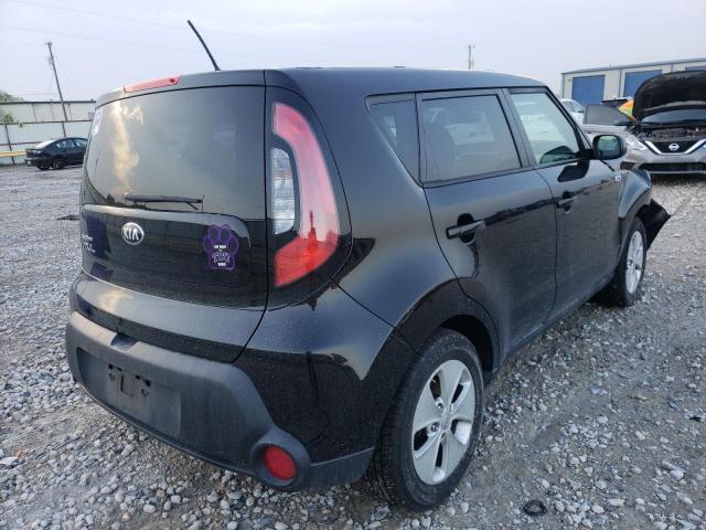 Photo 4 from auction – 2016 KIA SOUL with VIN KNDJN2A21G7307325