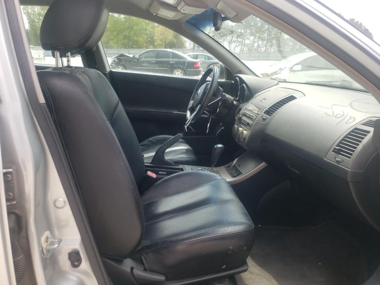 Photo 5 from auction – 2005 NISSAN ALTIMA S with VIN 1N4AL11D85C285299