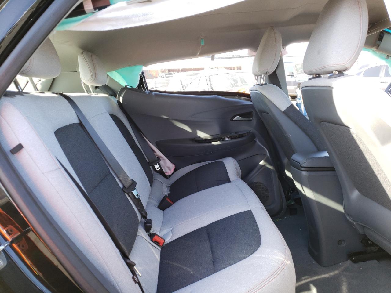 Photo 6 from auction – 2018 CHEVROLET BOLT EV LT with VIN 1G1FW6S04J4132867