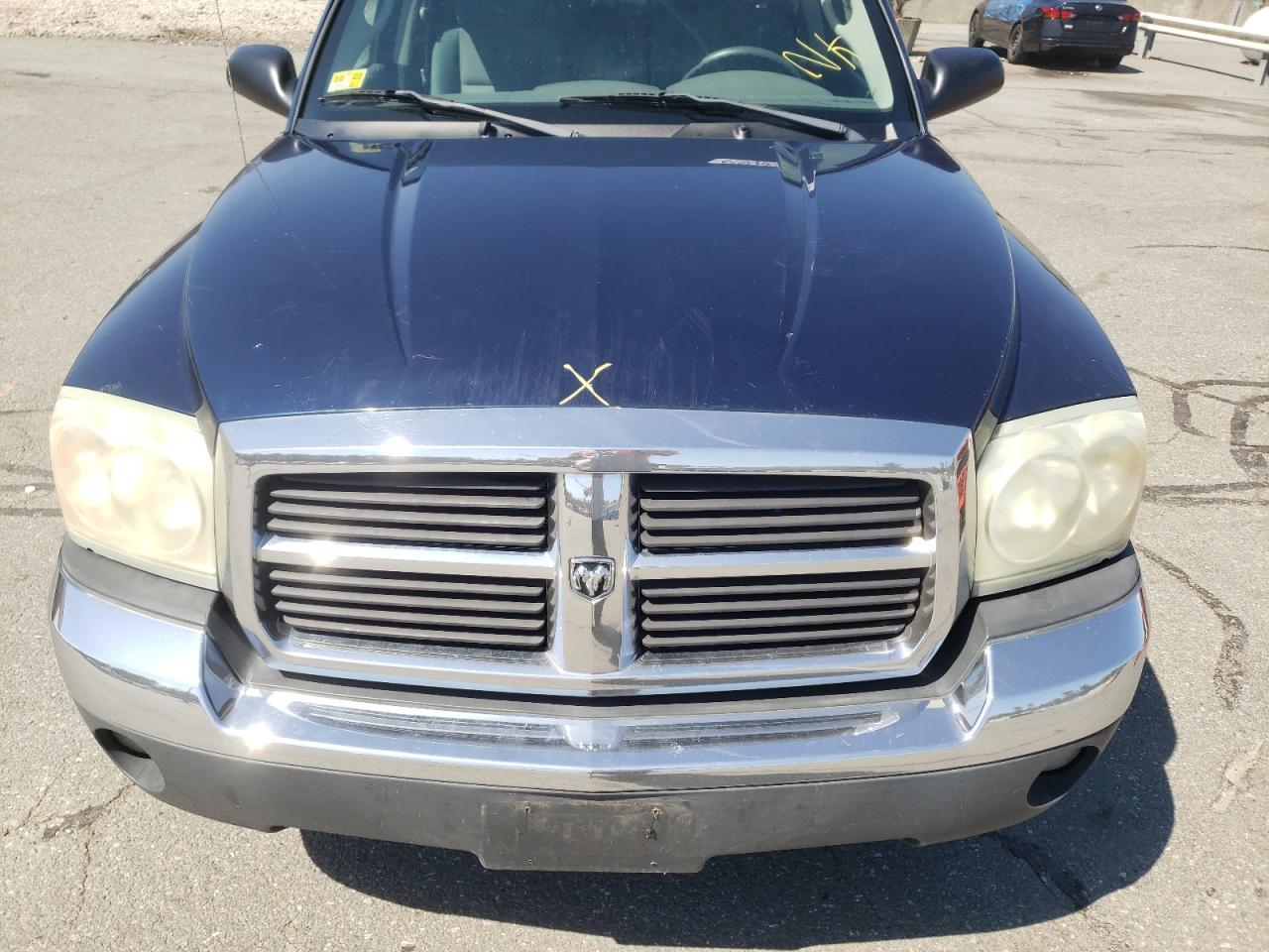 Photo 7 from auction – 2005 DODGE DAKOTA QUA with VIN 1D7HW48N05S115773