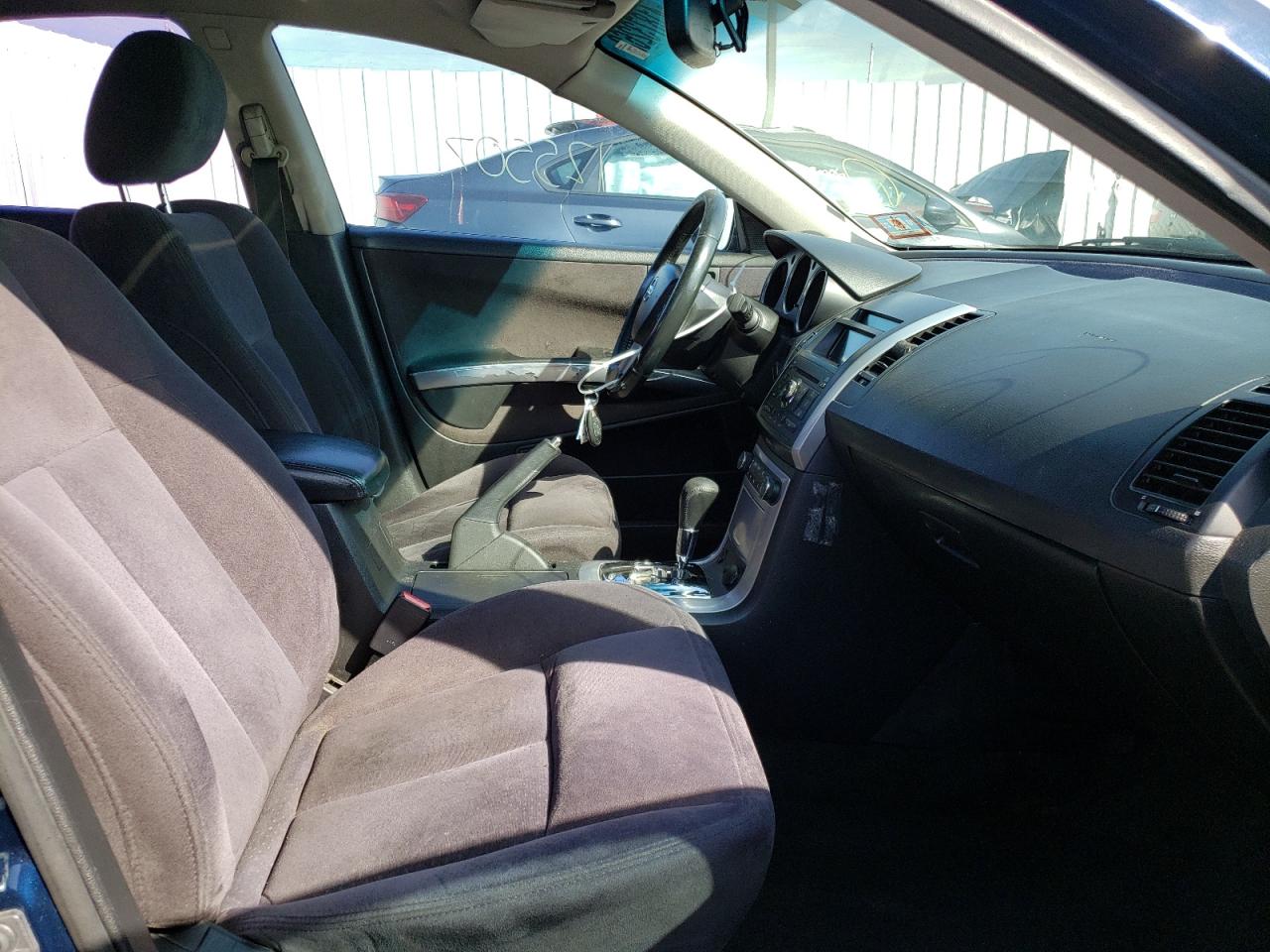 Photo 5 from auction – 2008 NISSAN MAXIMA SE with VIN 1N4BA41E98C838311