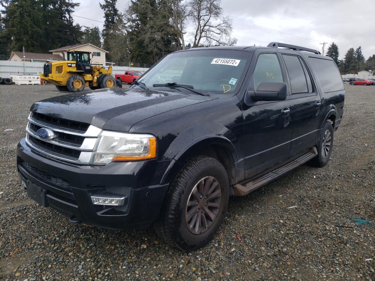 Photo 2 from auction – 2016 FORD EXPEDITION with VIN 1FMJK1JT5GEF03447