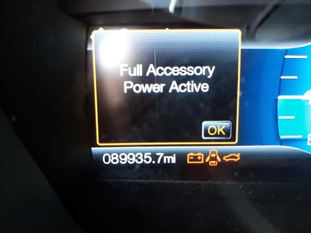 Photo 8 from auction – 2017 FORD FUSION SE with VIN 3FA6P0H70HR355887
