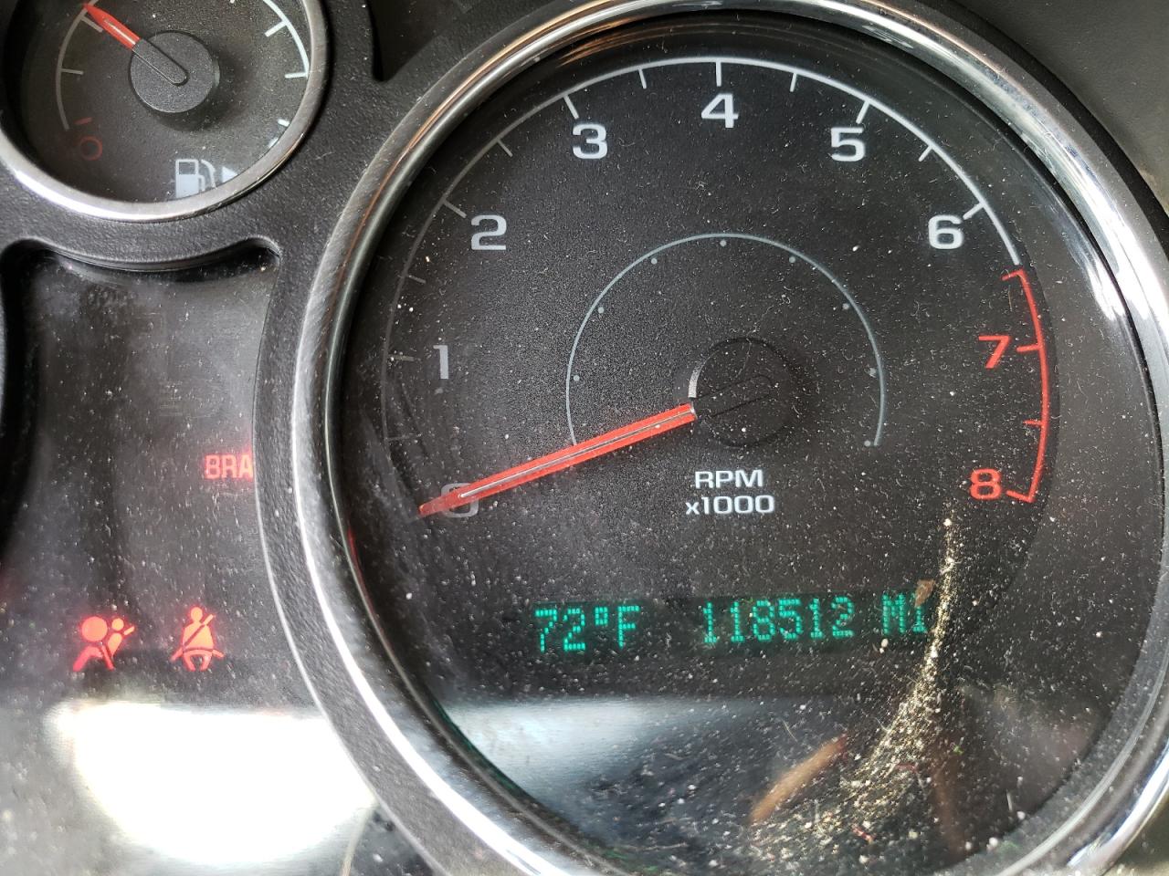 Photo 8 from auction – 2010 CHEVROLET COBALT 1LT with VIN 1G1AD5F53A7244509