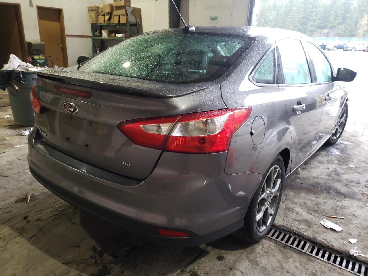 Photo 4 from auction – 2014 FORD FOCUS SE with VIN 1FADP3F24EL219708