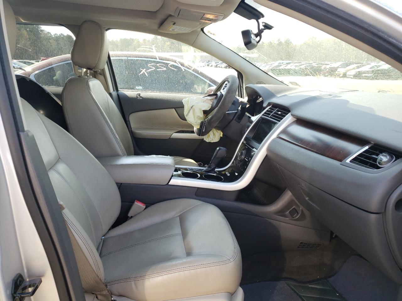 Photo 5 from auction – 2013 FORD EDGE LIMIT with VIN 2FMDK4KC0DBB35361