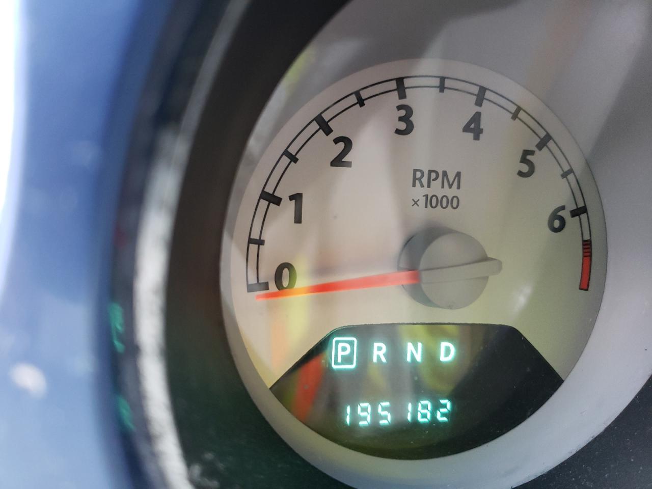 Photo 8 from auction – 2006 CHRYSLER PT CRUISER with VIN 3A4FY58B06T225448