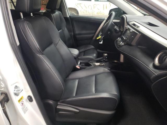 Photo 5 from auction – 2015 TOYOTA RAV4 LIMIT with VIN 2T3DFREVXFW275193
