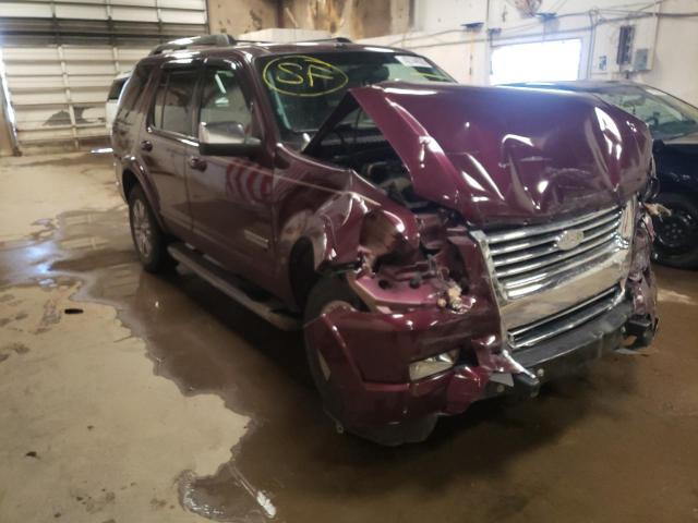 Photo 1 from auction – 2006 FORD EXPLORER L with VIN 1FMEU75816UA49190